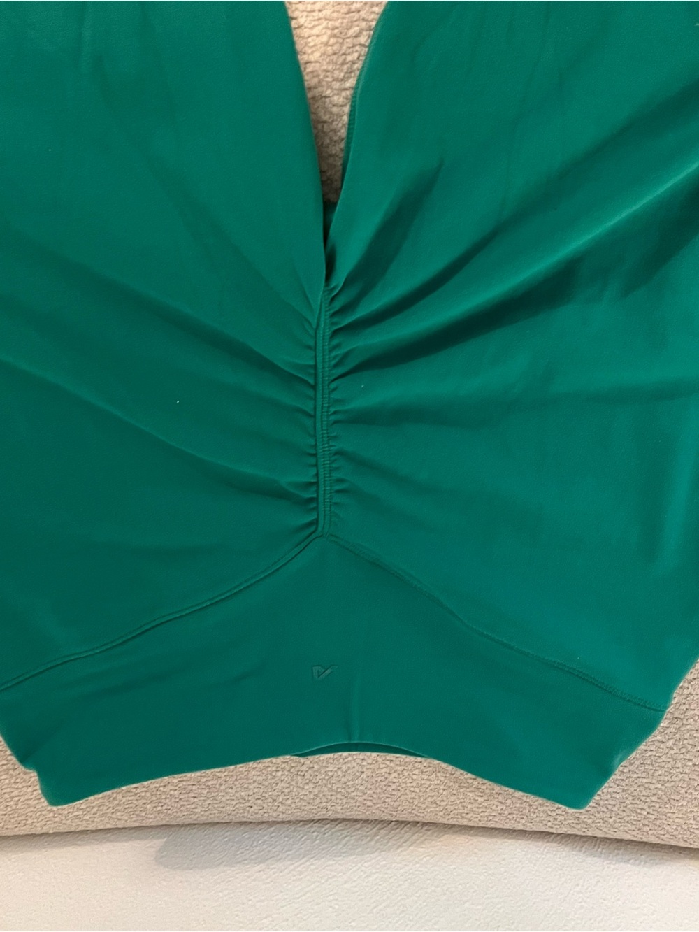 Alphalete Green High waist Leggings - Picture 4 of 5